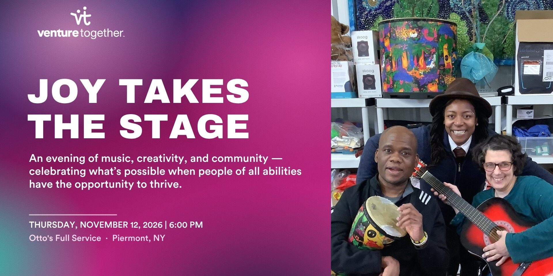 V2_Sponsorship Deck – Joy Takes the Stage – Venture Together 2026 (1)